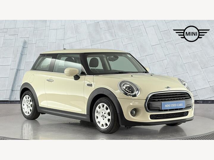 MINI Hatch 1.5 One Classic Euro 6 (s/s) 3dr