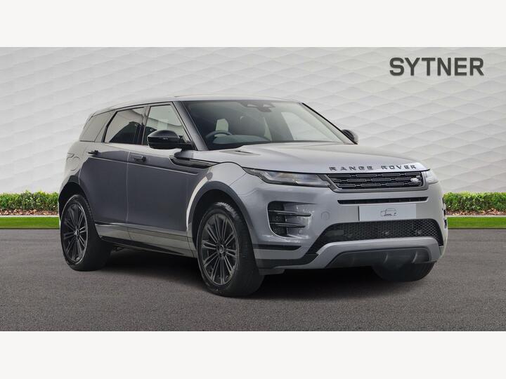 Land Rover Range Rover Evoque 1.5 P270e 12.17kWh Dynamic SE Auto 4WD Euro 6 (s/s) 5dr
