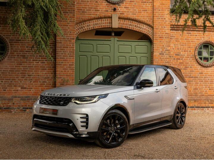 Land Rover DISCOVERY 3.0 D250 MHEV R-Dynamic SE Auto 4WD Euro 6 (s/s) 5dr