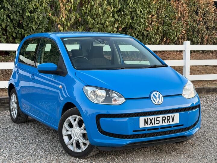Volkswagen Up! 1.0 AUTO 5 Door