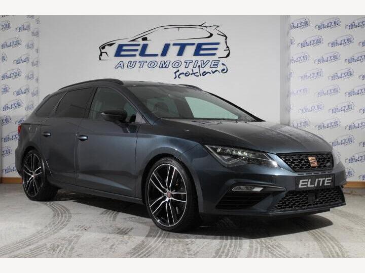 SEAT Leon 2.0 TSI Cupra 300 Lux DSG 4Drive Euro 6 (s/s) 5dr