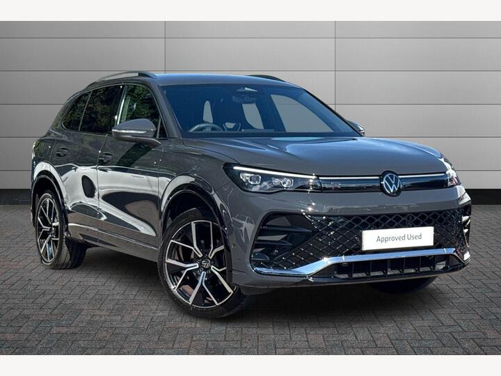 Volkswagen Tiguan 1.5 ETSI MHEV R-Line DSG Euro 6 (s/s) 5dr