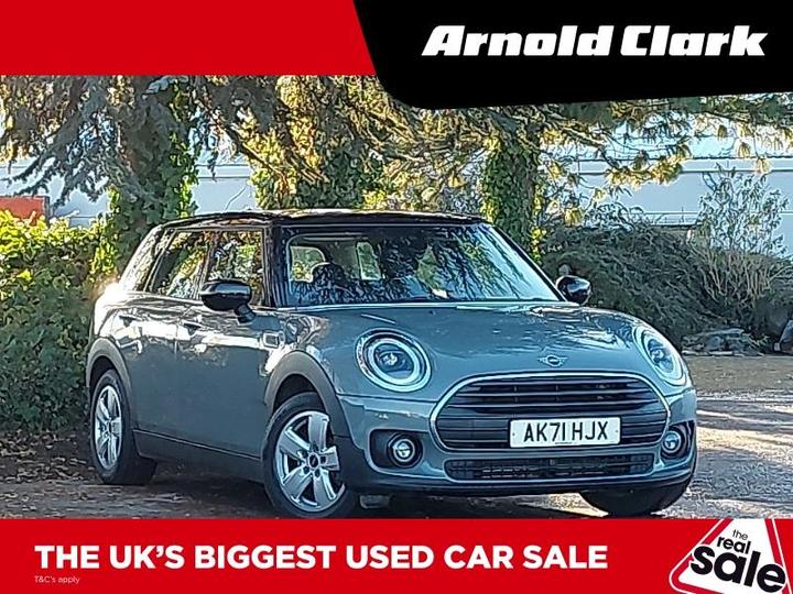 MINI Clubman 1.5 Cooper Classic Euro 6 (s/s) 6dr