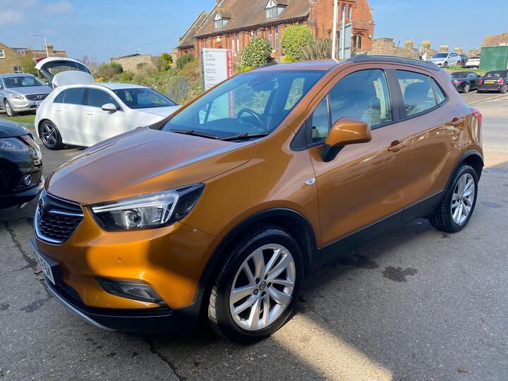 Vauxhall Mokka X 1.4i Turbo Active Euro 6 (s/s) 5dr