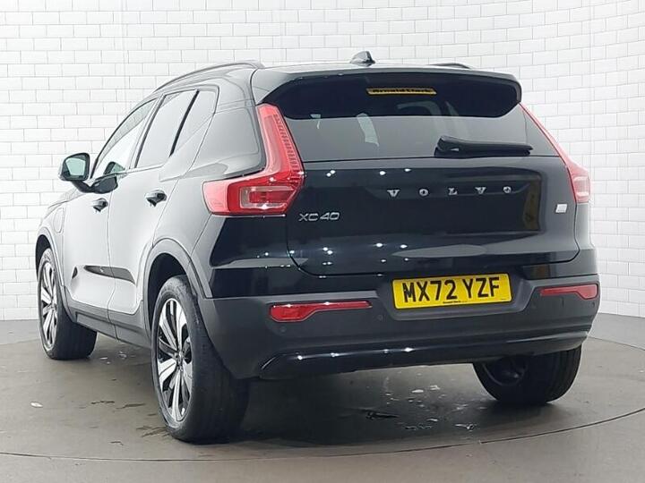 Volvo XC40 1.5h T4 Recharge 10.7kWh Plus Auto Euro 6 (s/s) 5dr