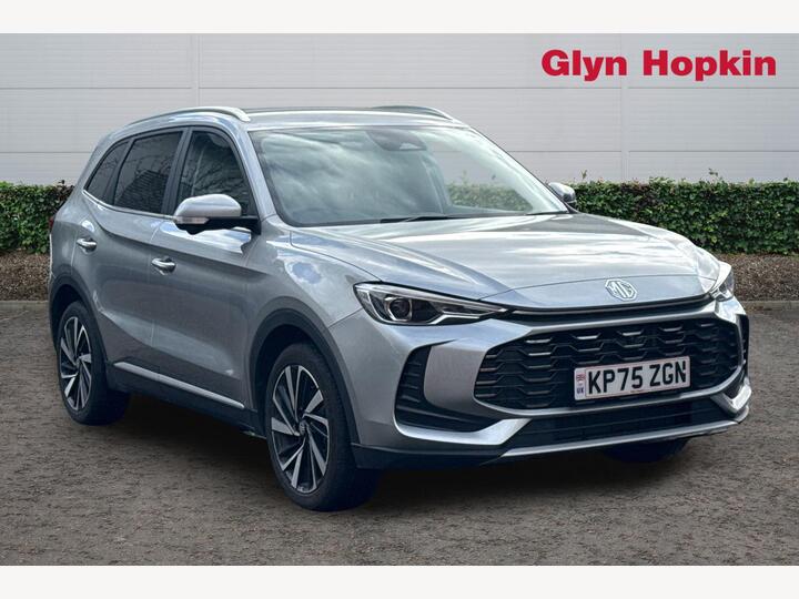 MG ZS 1.5 Hybrid+ Trophy Auto Euro 6 (s/s) 5dr