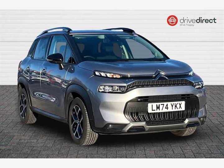 Citroen C3 AIRCROSS 1.2 PureTech PLUS Euro 6 (s/s) 5dr