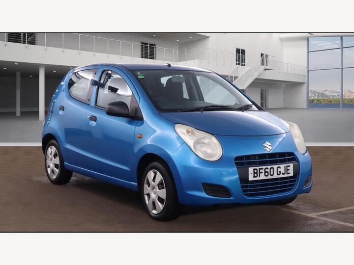 Suzuki Alto 1.0 12V SZ2 Euro 5 5dr