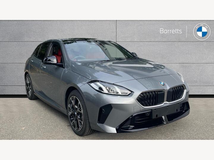 BMW 1 Series 1.5 120i MHT M Sport DCT Euro 6 (s/s) 5dr