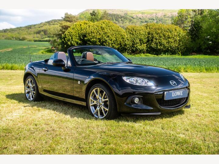 Mazda MX-5 1.8i Venture Euro 5 2dr
