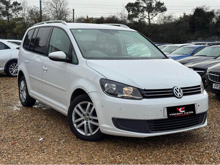 Volkswagen Touran 1.6 TDI SE Euro 5 5dr