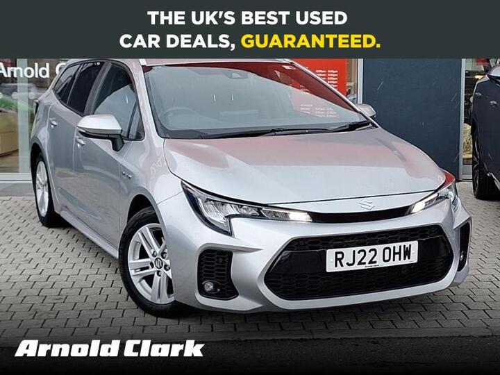 Suzuki Swace 1.8h SZ-T CVT Euro 6 (s/s) 5dr