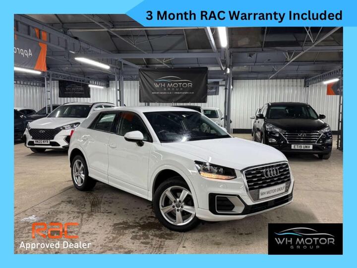 Audi Q2 1.5 TFSI CoD 35 Sport Euro 6 (s/s) 5dr