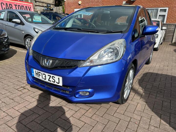 Honda Jazz 1.4 I-VTEC EX CVT Euro 5 5dr