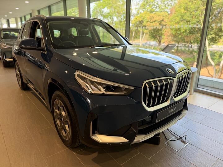 BMW X1 1.5 20i MHT XLine DCT SDrive Euro 6 (s/s) 5dr