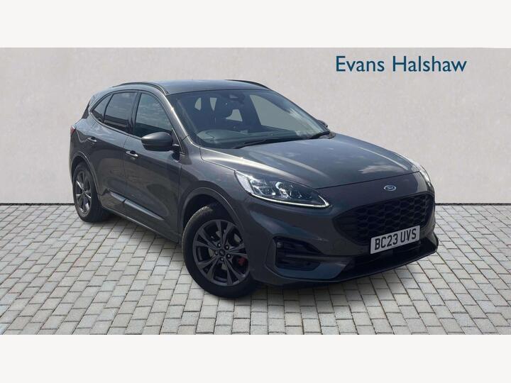 Ford KUGA ESTATE 2.5h Duratec ST-Line Edition CVT Euro 6 (s/s) 5dr