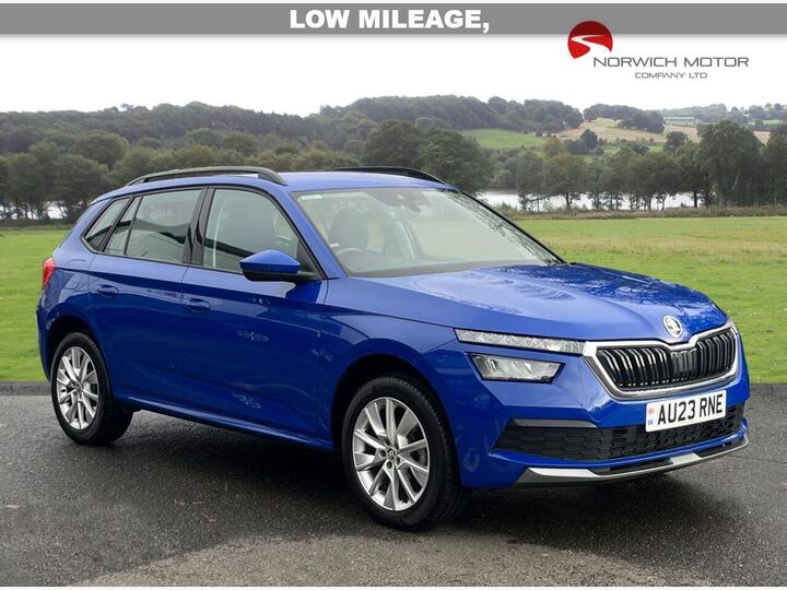 Skoda KAMIQ 1.0 TSI SE Euro 6 (s/s) 5dr