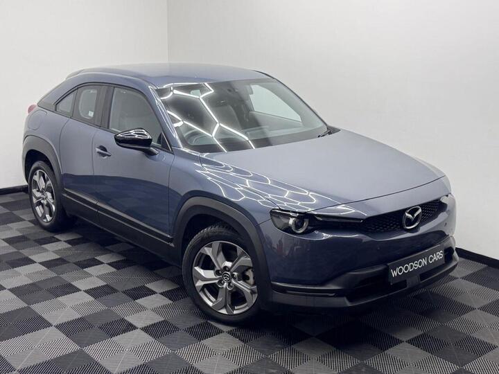 Mazda MX-30 35.5kWh SE-L Lux Auto 5dr