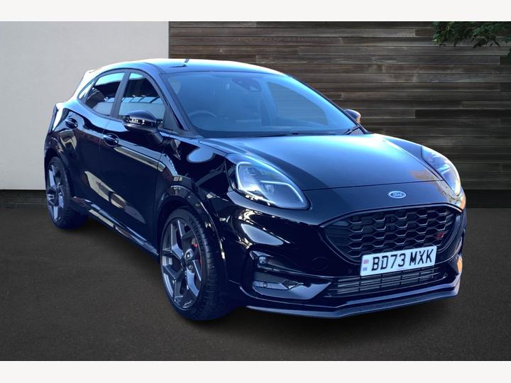 Ford Puma 1.5T EcoBoost ST Euro 6 (s/s) 5dr