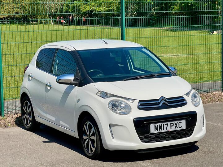 Citroen C1 1.2 PureTech Flair Euro 6 5dr