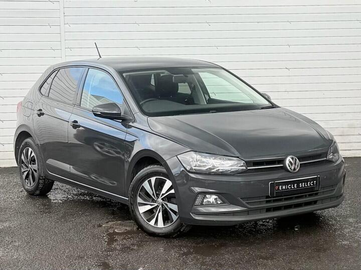 Volkswagen POLO 1.0 EVO Match Euro 6 (s/s) 5dr Volkswagen POLO 1.0 EVO Match Euro 6 (s/s) 5dr