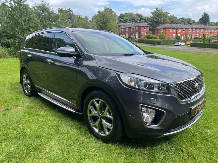 Kia SORENTO 2.2 CRDi KX-4 Auto AWD Euro 6 5dr