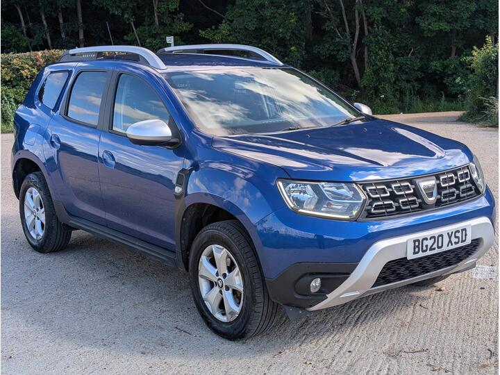 Dacia Duster 1.3 TCe Comfort Euro 6 (s/s) 5dr