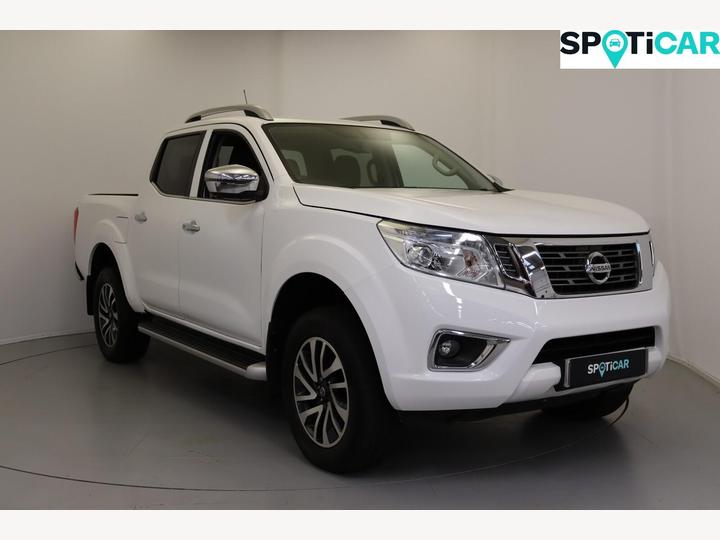 Nissan Navara 2.3 DCi Tekna 4WD Euro 6 (s/s) 4dr