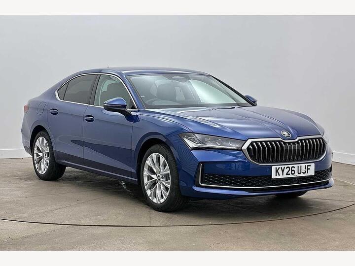 Skoda Superb 1.5 TSI E-TEC MHEV SE L DSG Euro 6 (s/s) 5dr