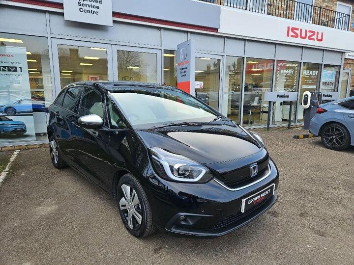 Honda Jazz 1.5 H I-MMD EX ECVT Euro 6 (s/s) 5dr