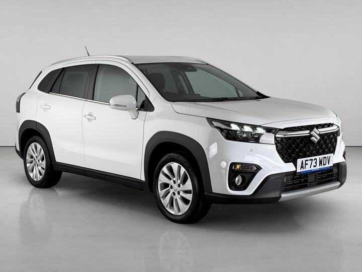 Suzuki S-Cross 1.4 Boosterjet MHEV Motion Euro 6 (s/s) 5dr