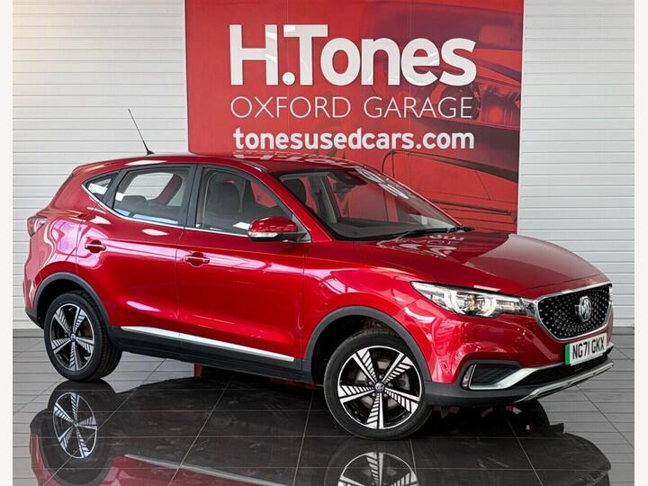 MG MG ZS 44.5kWh Excite Auto 5dr