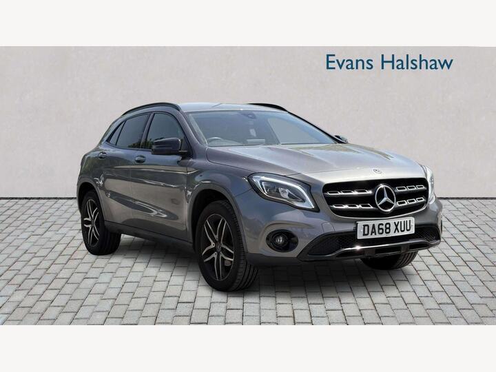 Mercedes-Benz GLA HATCHBACK 1.6 GLA180 Urban Edition Euro 6 (s/s) 5dr