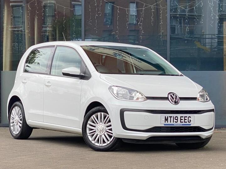 Volkswagen Up 1.0 Move Up! Euro 6 (s/s) 5dr Volkswagen Up 1.0 Move Up! Euro 6 (s/s) 5dr