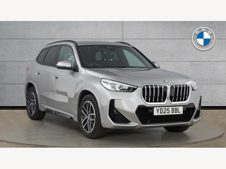 BMW X1 1.5 20i MHT M Sport DCT SDrive Euro 6 (s/s) 5dr