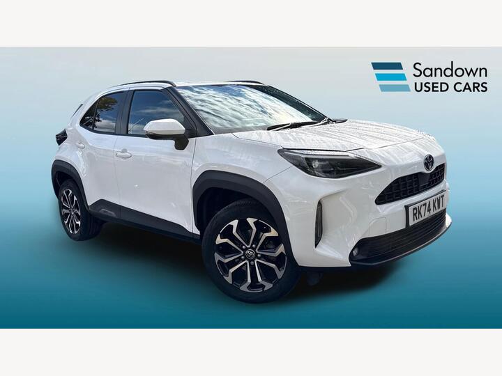 Toyota Yaris Cross 1.5 VVT-h Design E-CVT Euro 6 (s/s) 5dr