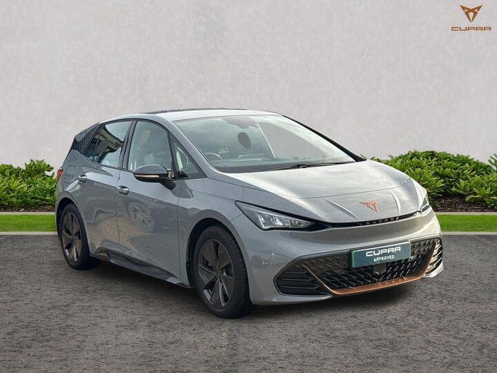 CUPRA Born 58kWh V1 Auto 5dr