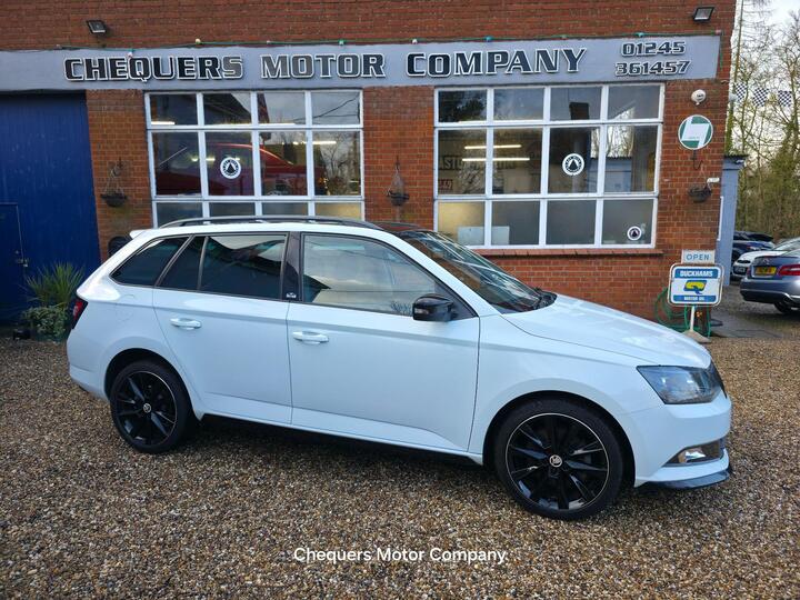 Skoda Fabia 1.2 TSI Monte Carlo Euro 6 (s/s) 5dr