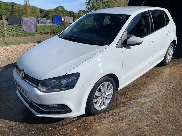 Volkswagen Polo 1.0 BlueMotion Tech SE Euro 6 (s/s) 5dr