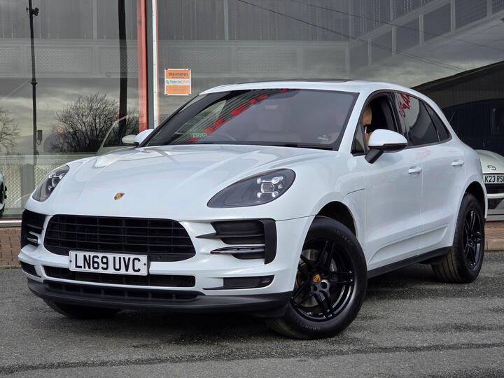 Porsche Macan 2.0T PDK 4WD Euro 6 (s/s) 5dr