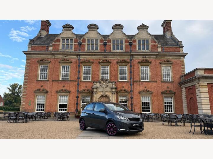 Peugeot 108 1.0 VTi Active Euro 5 5dr Euro 5