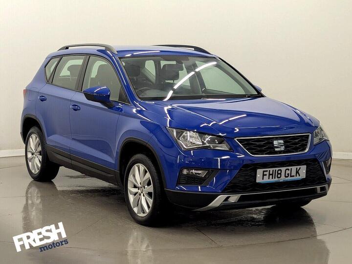 SEAT Ateca 1.0 TSI Ecomotive SE Euro 6 (s/s) 5dr