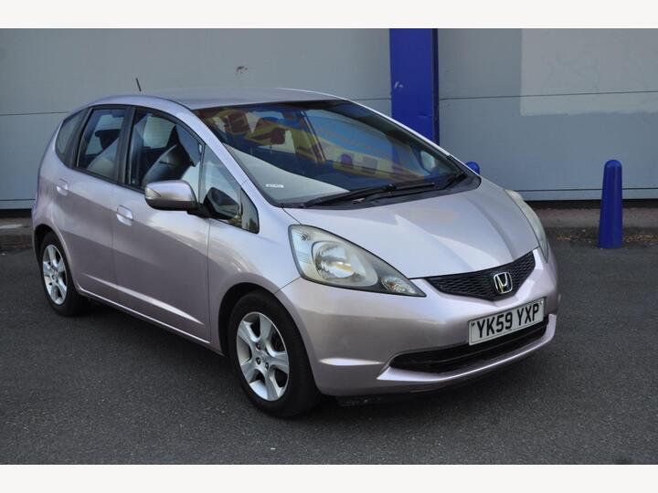 Honda Jazz 1.4 I-VTEC ES Euro 4 5dr