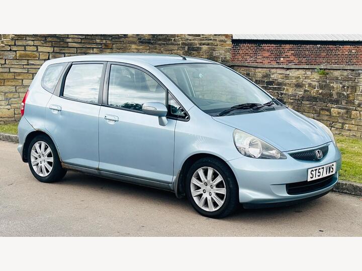 Honda Jazz 1.4 I-DSI SE CVT-7 5dr