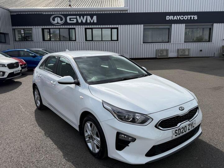 Kia CEED 1.0 T-GDi ECO 2 Euro 6 (s/s) 5dr