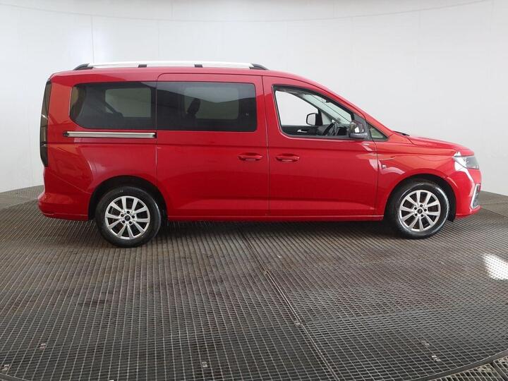 Ford GRAND TOURNEO CONNECT 2.0 EcoBlue Titanium Euro 6 (s/s) 5dr