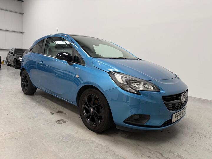 Vauxhall Corsa 1.4i EcoTEC Griffin Euro 6 3dr