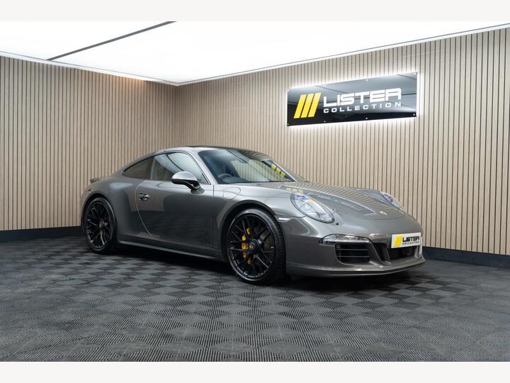 Porsche 911 3.8 991 Carrera GTS PDK Euro 6 (s/s) 2dr