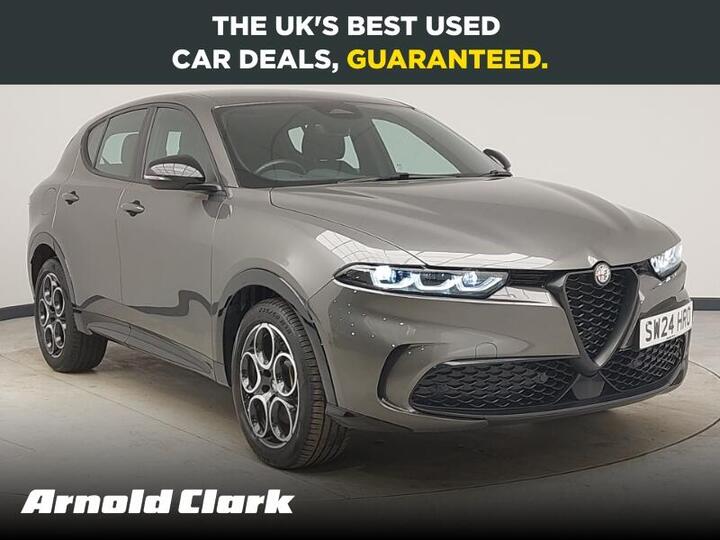 Alfa Romeo Tonale 1.5 VGT MHEV Sprint DCT Euro 6 5dr