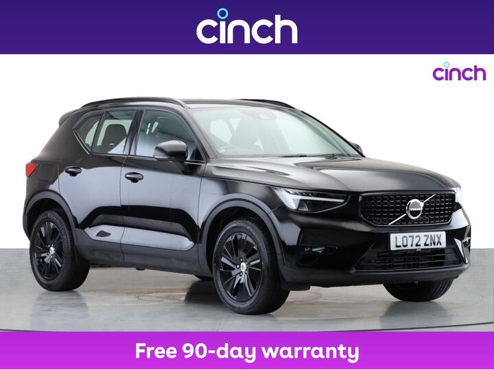 Volvo XC40 1.5h T4 Recharge 10.7kWh Plus Auto Euro 6 (s/s) 5dr